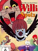 Poster der Willi, der Spatz