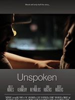 Poster der Unausgesprochen