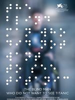 Poster der Sokea mies, joka ei halunnut nähdä Titanicia
