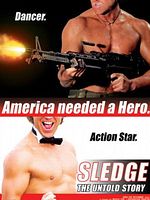 Poster der Sledge: The Untold Story