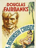 Poster der Mr. Robinson Crusoe