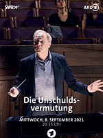 Poster der Die Unschuldsvermutung