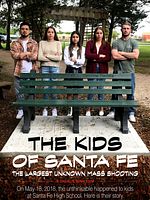 Poster der The Kids of Santa Fe: The Largest Unknown Mass Shooting