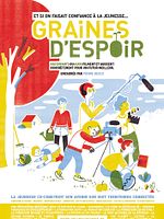 Poster der Graines d'espoir