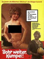 Poster der Bohr weiter, Kumpel