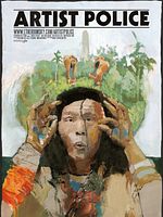 Poster der Artist Police