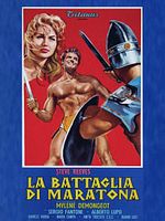 Poster der Die Schlacht von Marathon