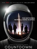 Poster der Countdown: Die Weltraummission Inspiration4