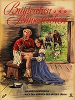 Poster der Brüderchen und Schwesterchen