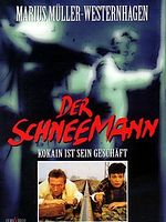 Poster der Der Schneemann