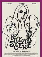 Poster der Freakscene - The Story Of Dinosaur Jr.