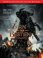 Poster der Zorn der Bestien - Jallikattu