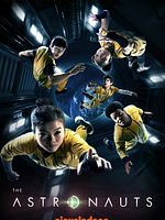 Poster der Die Astronauten