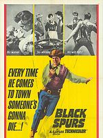 Poster der Schwarze Sporen