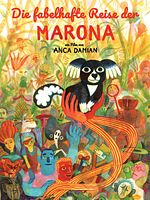 Poster der Die fabelhafte Reise der Marona