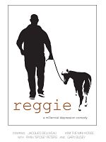 Poster der Reggie: A Millennial Depression Comedy