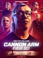 Poster der Cannon Arm and the Arcade Quest