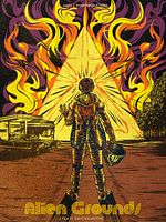 Poster der Alien Grounds