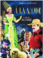 Poster der À la mode