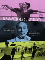 Poster der In Balanchine's Classroom