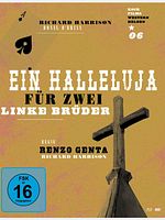 Poster der Ein Halleluja für zwei linke Brüder