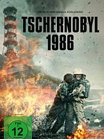 Poster der Tschernobyl 1986