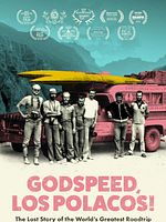 Poster der Godspeed, Los Polacos!