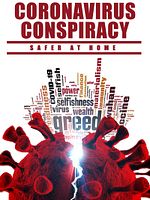 Poster der Coronavirus Conspiracy