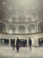 Poster der Ariaferma