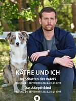 Poster der Käthe und ich: Im Schatten des Vaters