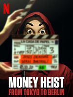 Poster der Haus des Geldes: Von Tokio bis Berlin