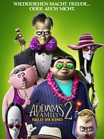 Poster der Die Addams Family 2