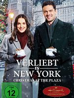 Poster der Verliebt in New York - Christmas At The Plaza