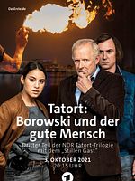 Poster der Tatort: Borowski und der gute Mensch
