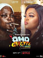 Poster der Omo Ghetto: The Saga