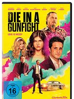Poster der Die In A Gunfight
