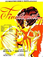 Poster der Finalement...