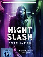 Poster der Night Slash - Schrei Lauter!