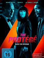 Poster der The Protégé - Made for Revenge