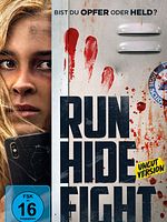Poster der Run Hide Fight