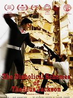 Poster der The Diabolical Schemes of Thadeus Jackson