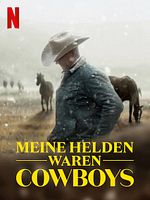 Poster der Meine Helden waren Cowboys