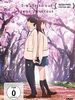 Poster der I Want to Eat Your Pancreas