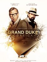 Poster der The Grand Duke of Corsica