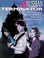 Poster der Ninja in geheimer Mission 2 - Russian Terminator