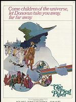 Poster der Der Rattenfänger von Hameln