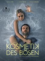 Poster der Kosmetik des Bösen