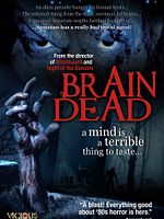 Poster der Brain Dead