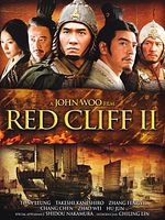 Poster der Red Cliff Part II