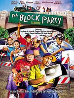 Poster der Da Block Party